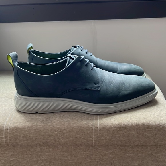Ecco ST1 Hybrid Lite Marine Nubuck 14 - Picture 2 of 5